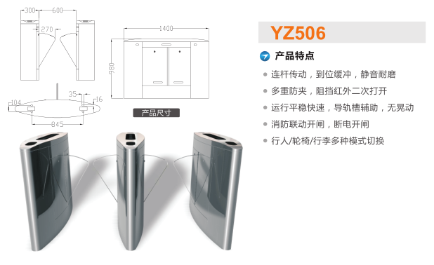 绥宁县翼闸二号